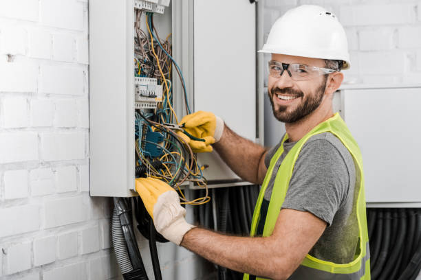 Best Electrical Installation Contractor  in Rossville, KS