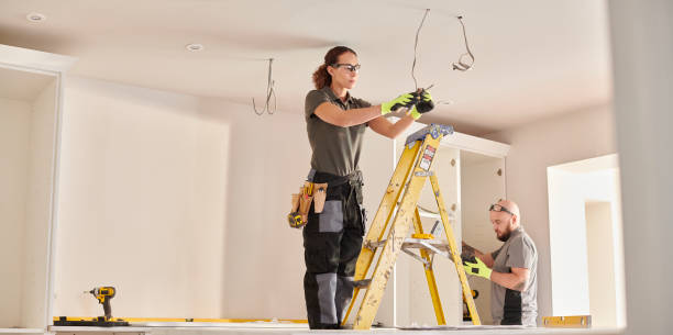Best Electrical Outlet Repair  in Rossville, KS